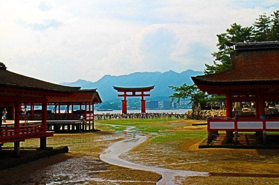 torii miyajima
