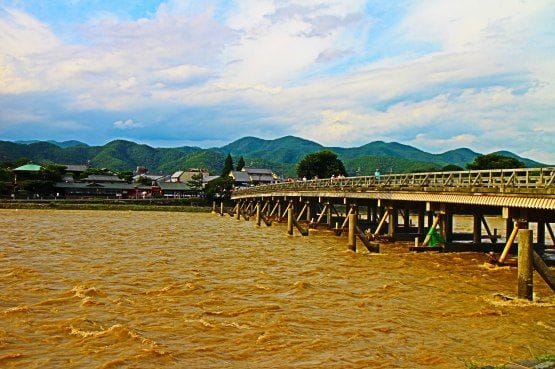 visitar Arashiyama