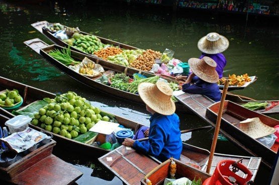 Consejos para Viajar a Tailandia