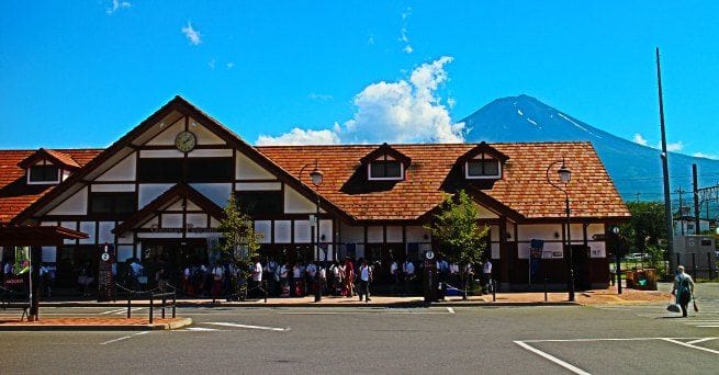 Monte Fuji