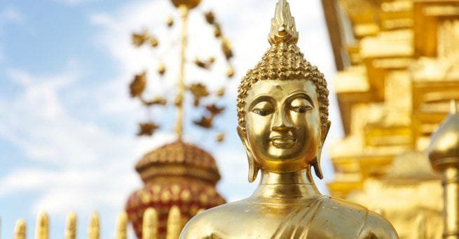 Viajar a Tailandia