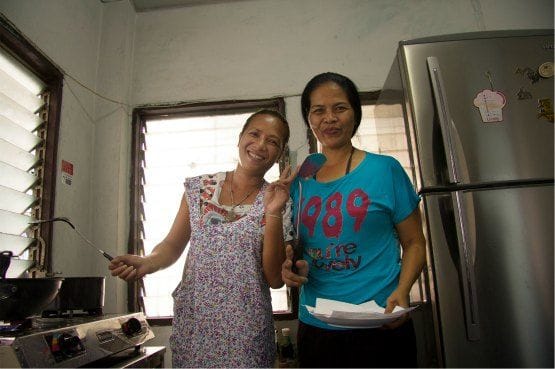 comer tailandia