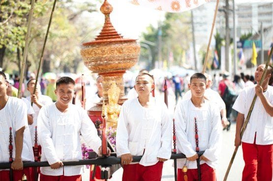 recomendaciones para viajar a tailandia