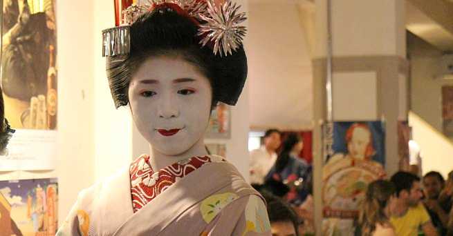 Tanabata o Adentrándose en la Cultura Japonesa