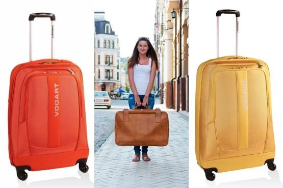 Maletas para viajes largos