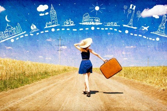 mejores maletas para viajar tipos de maletas de viaje