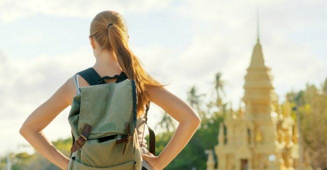 tips para viajar solo