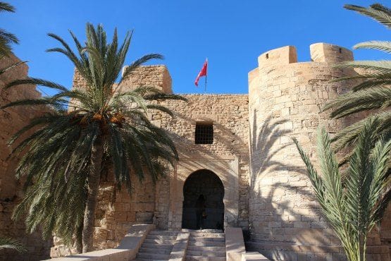 Borj El Kebir