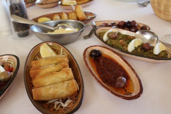 Gastronomia Tunez