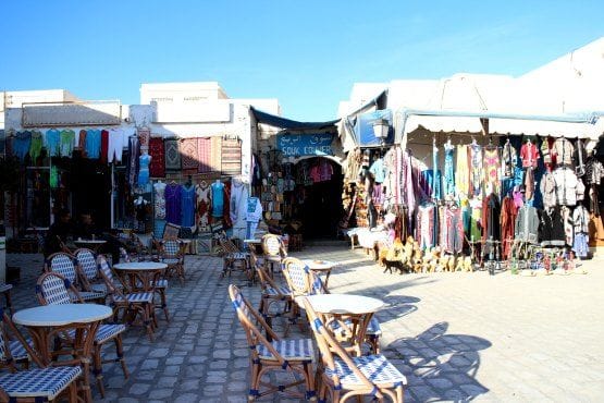Houmet Souk