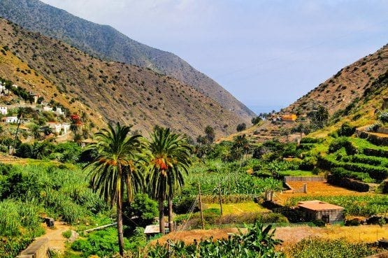 La Gomera Islas Canarias