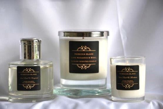 Velas de viaje