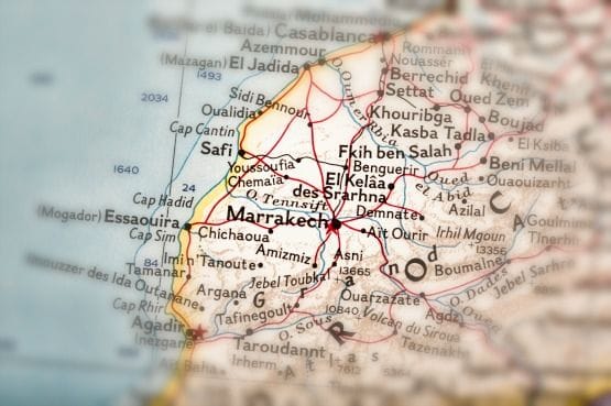 Marrakech