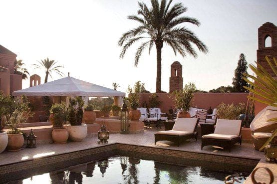 Royal Mansour Marrakech