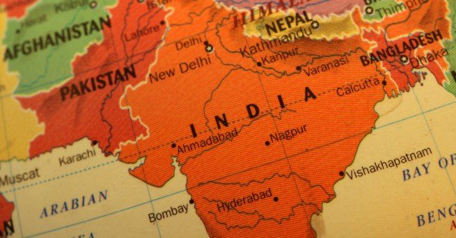 Visado India