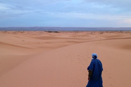 Desierto Marruecos