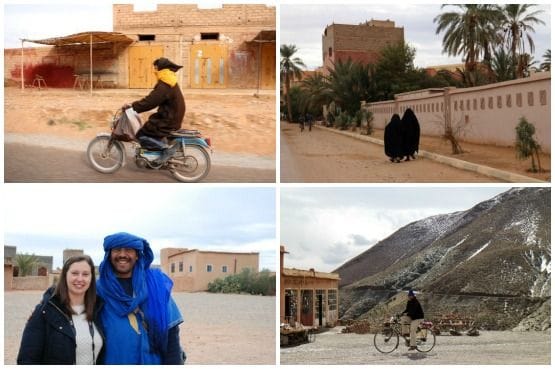 Turismo Marruecos
