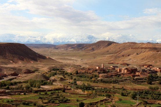 excursiones por marruecos