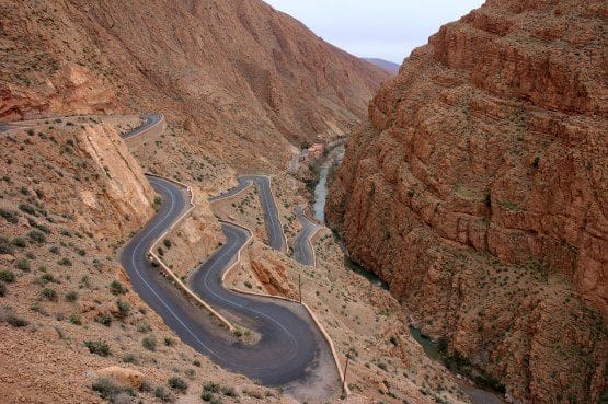 lugares turisticos de marruecos