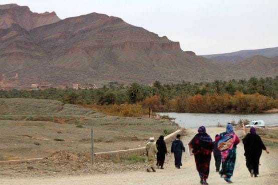 viajes por marruecos