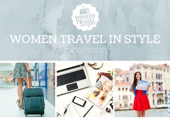 Women Travel in Style