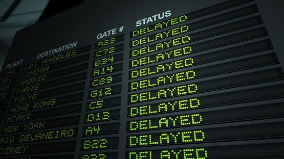 derechos del pasajero aereo