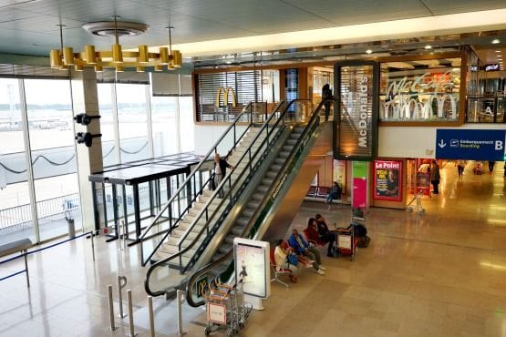 Cómo ir al Aeropuerto Orly desde París