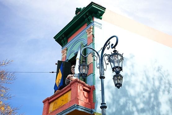 Ocio Buenos Aires