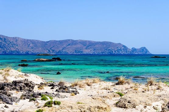 Playas de Grecia
