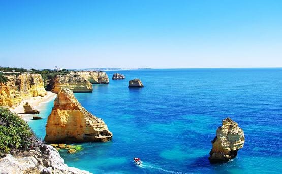 Playas de Portugal