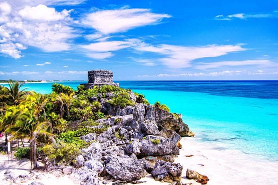Playas de mexico