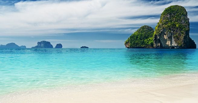 Top 10 Las Mejores Playas del Mundo