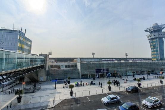 aeropuerto Orly