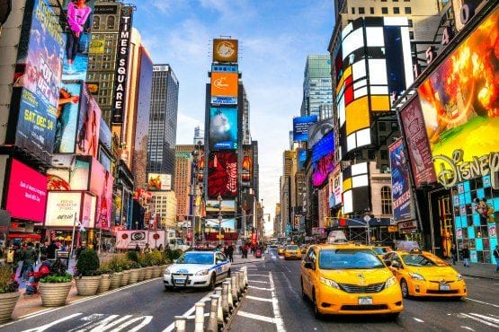 atracciones en nueva york