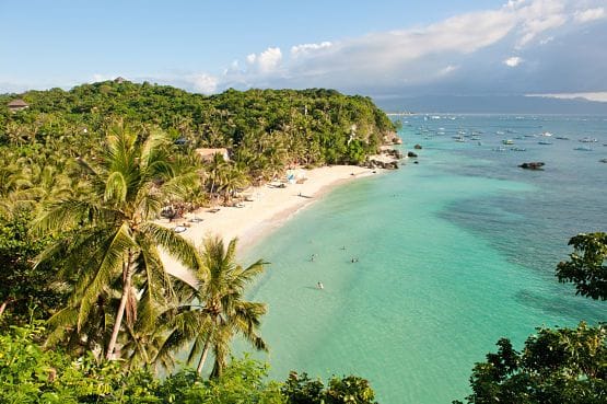 playas del mundo