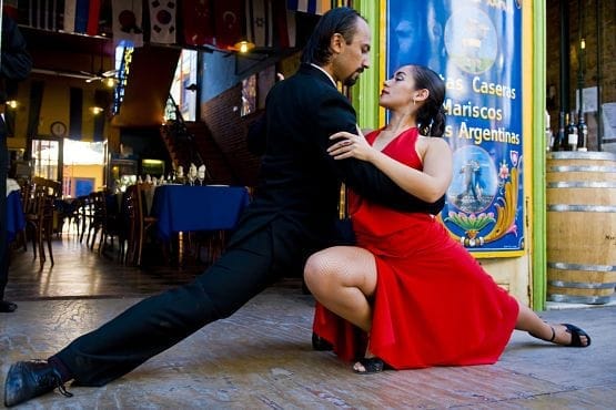 tango buenos aires