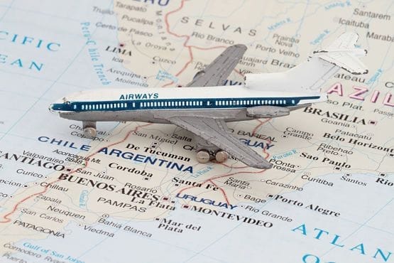 viaje a Buenos Aires en avión