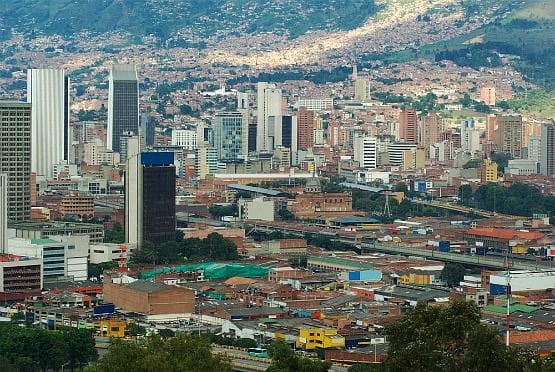Ciudad de la Eterna Primavera