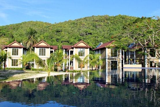 Coral Island Resort Redang