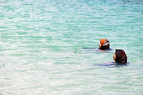 Mujeres Pulau Kapas