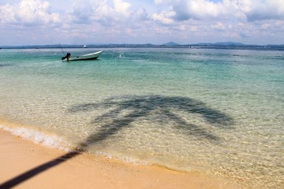 Pulau Kapas Island