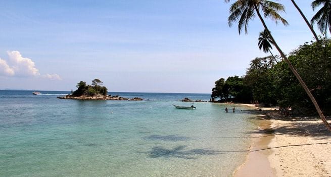 Pulau Kapas, el Paraíso Escondido de Malasia