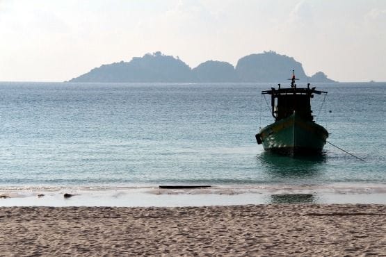 Pulau Redang Playa