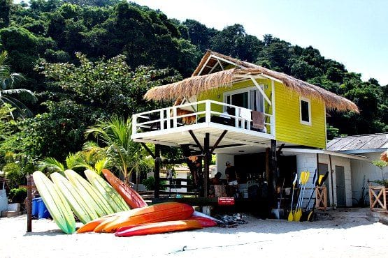 Pulau Kapas