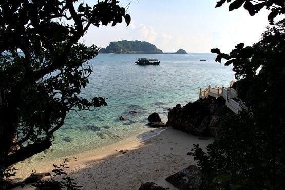 Que hacer en Pulau Kapas