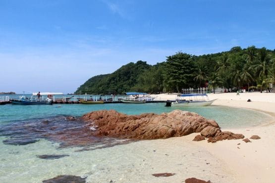Snorkel Redang