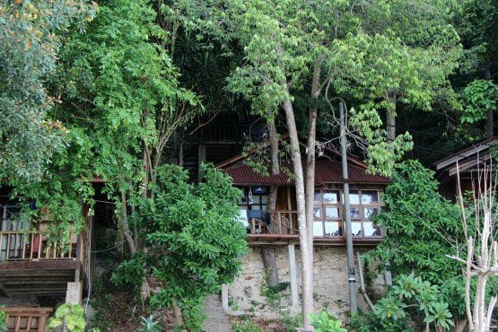 dormir en Pulau Kapas