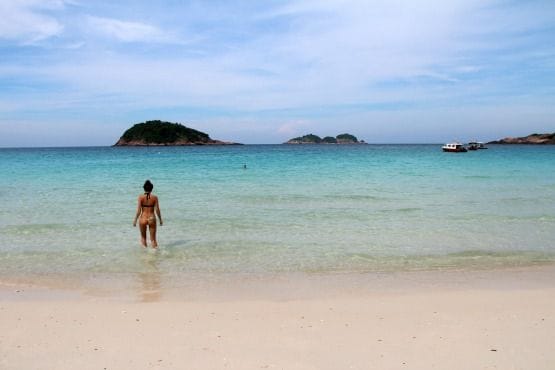isla redang malasia