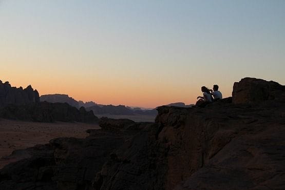 jordania turismo