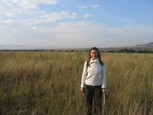 leones de kenia masai